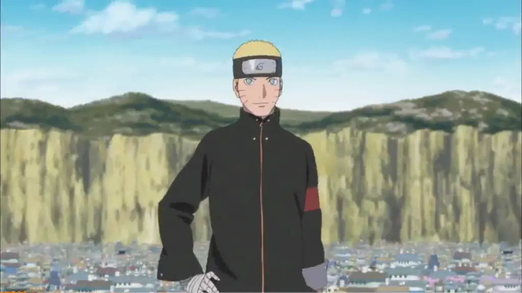 Adegan menarik dari film Naruto The Last