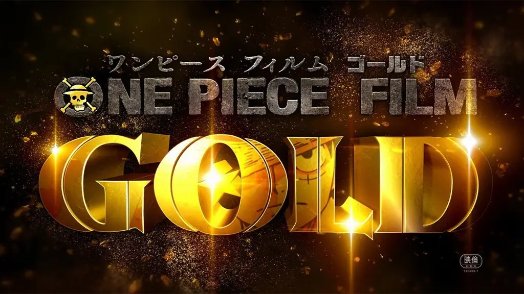 Adegan menarik dari film One Piece Film: Gold