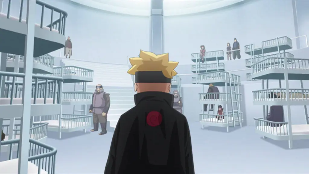 Screenshot Naruto Shippuden episode 276