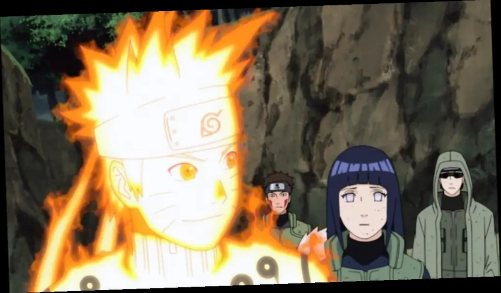 Adegan Menarik dari Naruto Shippuden Episode 360 Gambar cuplikan Naruto Shippuden episode 360