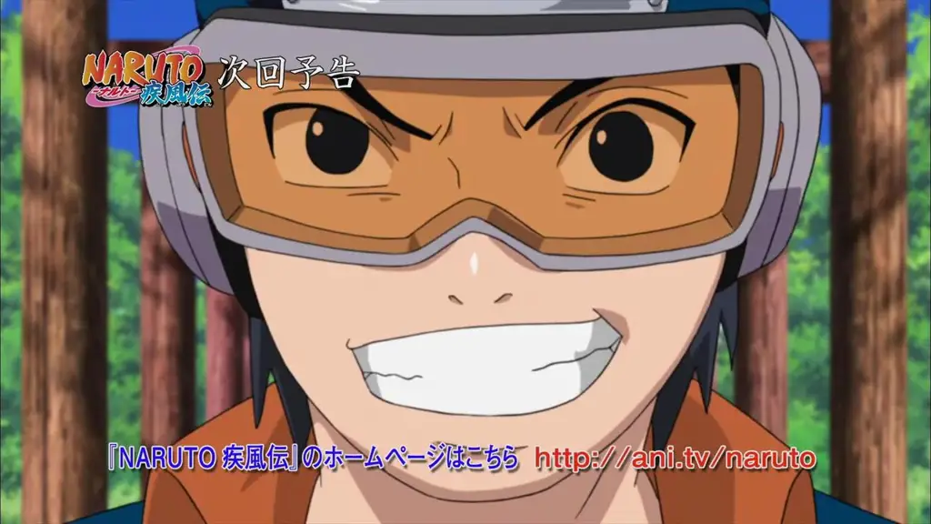 Screenshot Naruto Shippuden episode 386