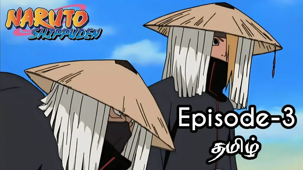 Gambar Screenshot Naruto Shippuden Episode 450