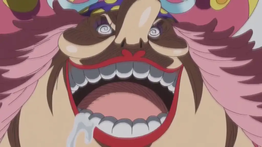 Screenshot One Piece Episode 853