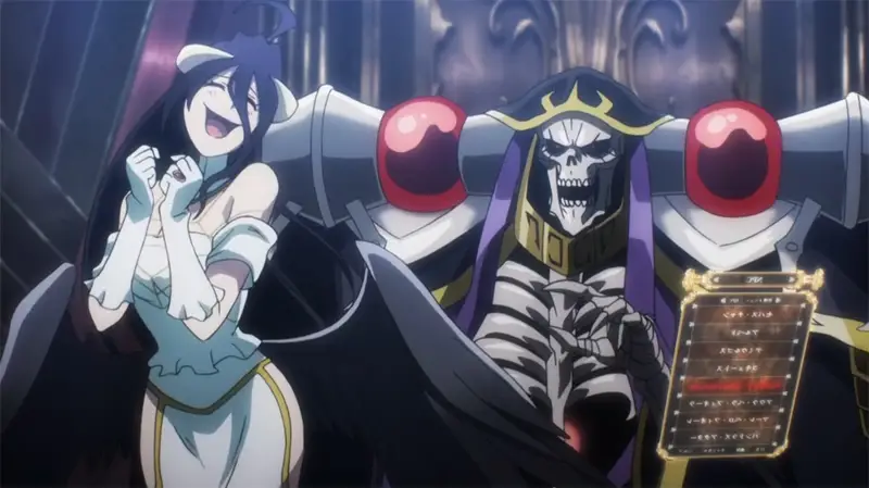 Gambar Overlord Season 2