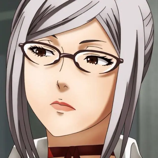 Gambar dari anime Prison School