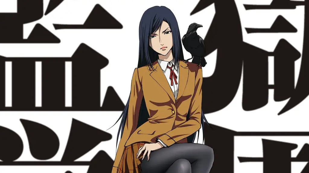 Gambar anime Prison School