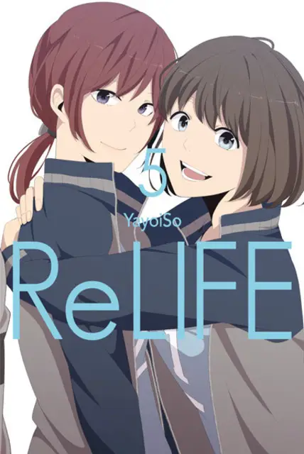 Tangkapan layar dari ReLife episode 3