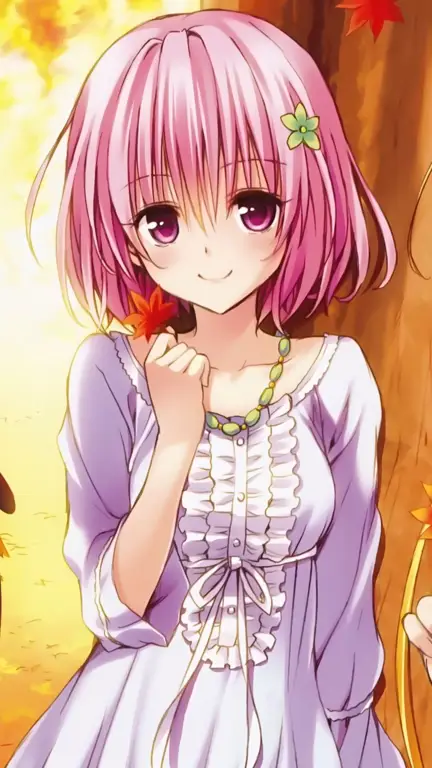 Gambar adegan anime To LOVE-Ru Darkness Season 2