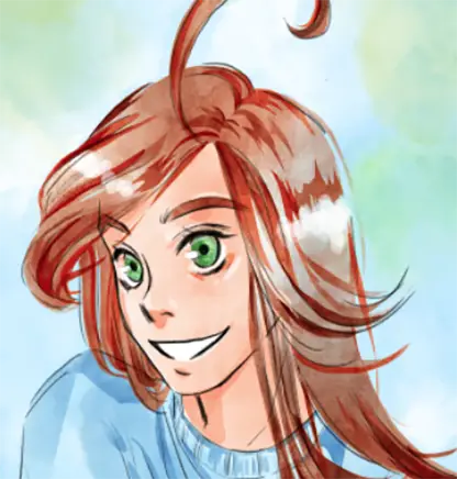 Ilustrasi dari Webtoon Alice episode 57