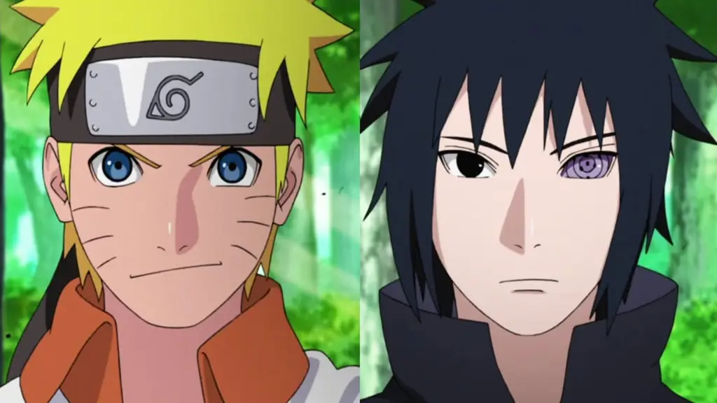 Screenshot dari Naruto episode 479 sub Indo