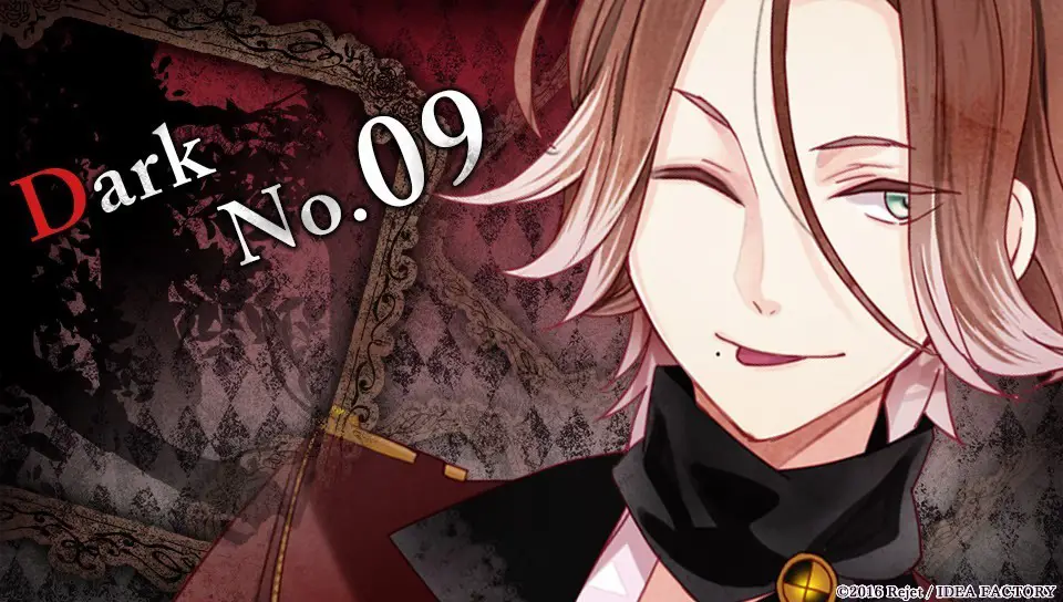Gambar adegan menarik dari anime Diabolik Lovers Lost Eden
