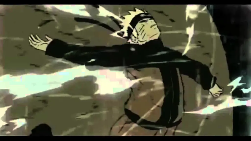 Gambar adegan Naruto Shippuden episode terakhir