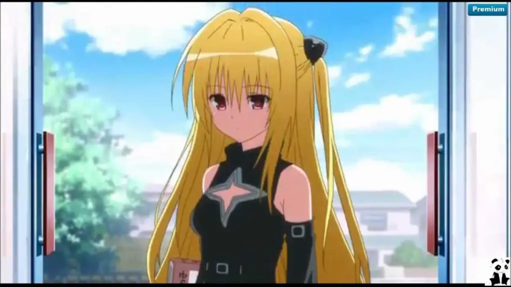 Adegan menarik dari To Love Ru Darkness OVA