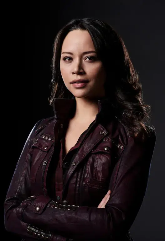 Gambar dari adegan menegangkan di Dark Matter Season 3