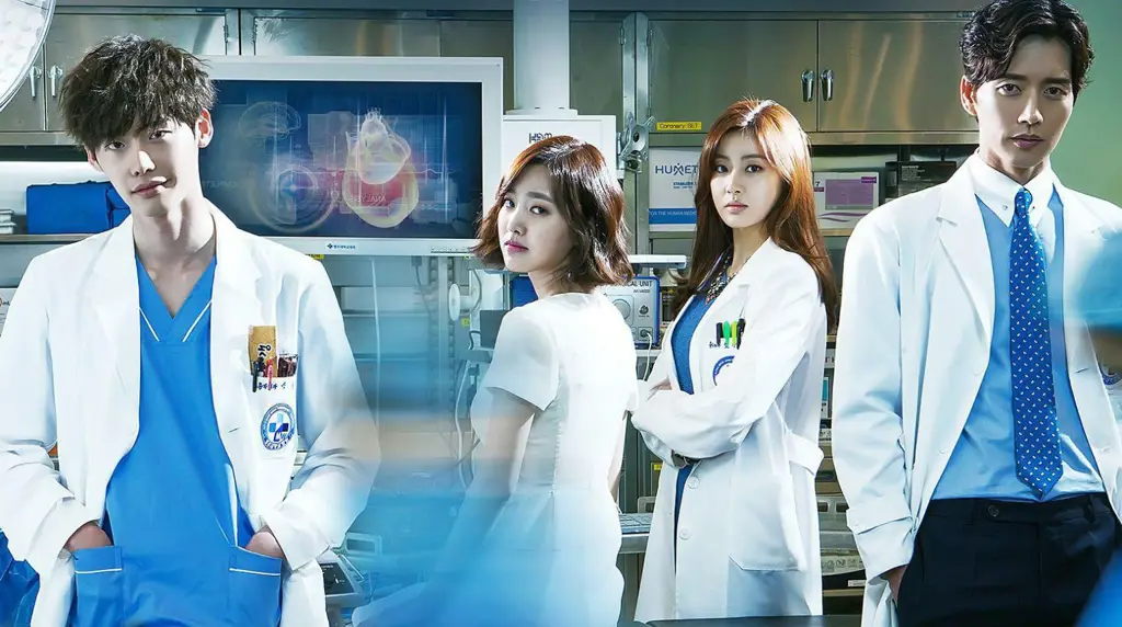 Adegan medis dalam drama Korea Doctor Cha