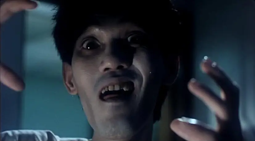 Adegan menegangkan dalam drama Blood Adegan drama dokter vampir