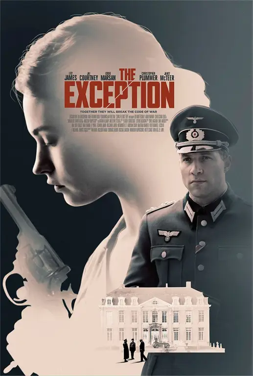 Adegan menarik dari film The Exception