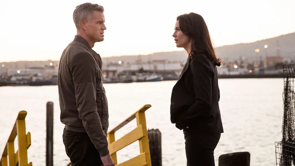 Adegan aksi dari serial The Last Ship