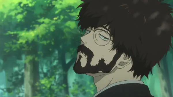 Adegan menegangkan dari anime B: The Beginning Adegan anime B: The Beginning yang menegangkan