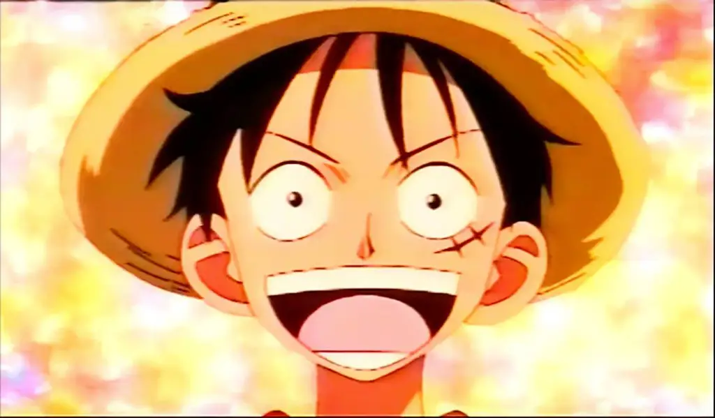 Gambar cuplikan anime One Piece