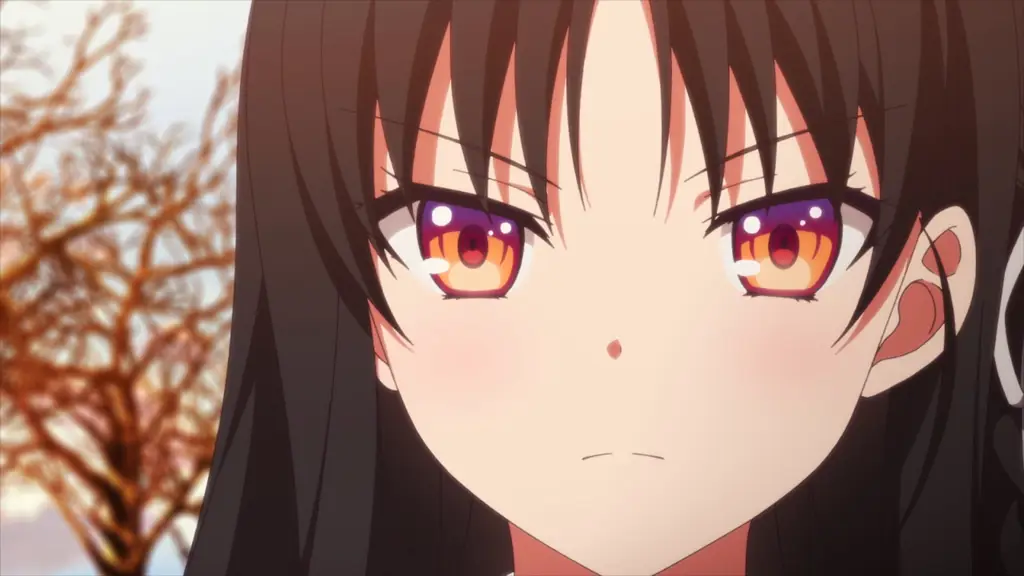 Adegan menegangkan dari Episode 11 Gambar kunci dari Classroom of the Elite Season 2 Episode 11