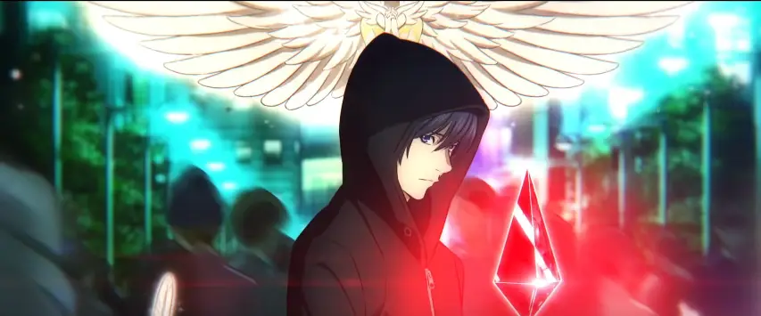 Adegan menarik dari anime Platinum End