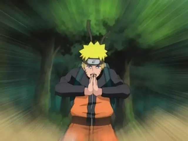 Gambar cuplikan Naruto Shippuden episode 501