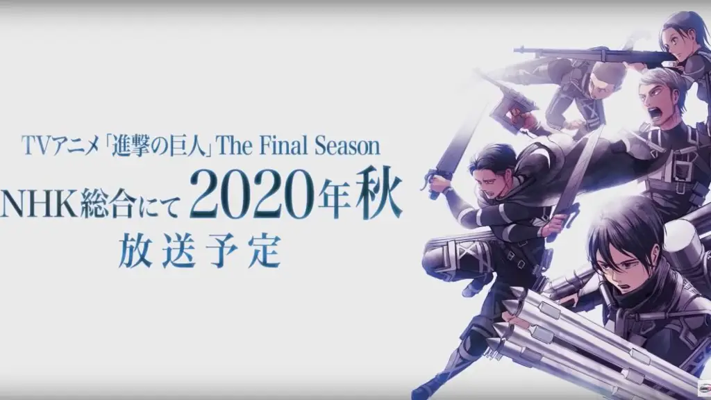 Gambar cuplikan episode 1 season 4 Attack on Titan subtitle Indonesia