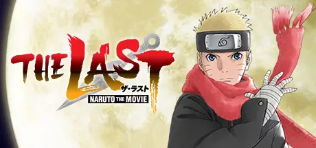 Screenshot adegan dari film Naruto The Last
