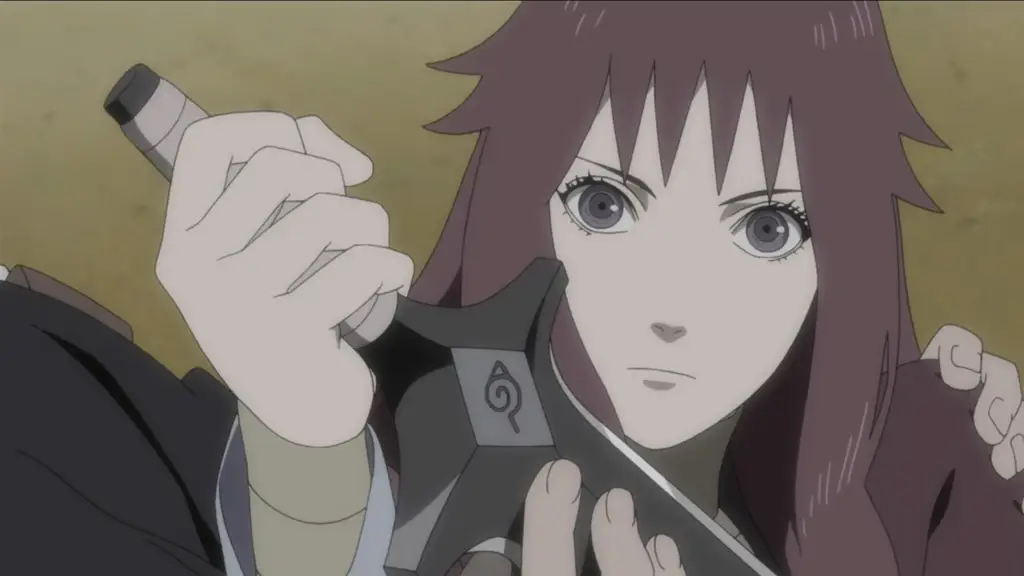 Adegan dari film Naruto Shippuden The Lost Tower