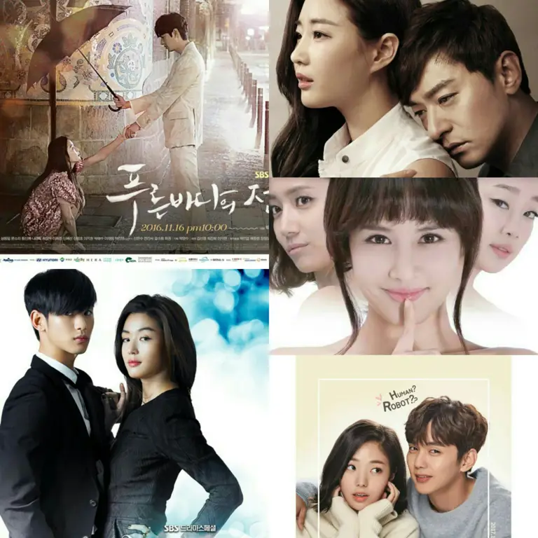 Konflik dalam drama Korea Love ft. Marriage and Divorce