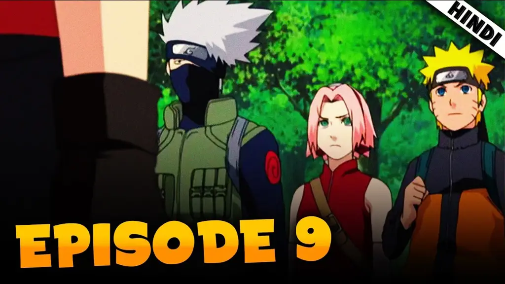 Gambar cuplikan Naruto Shippuden episode 146