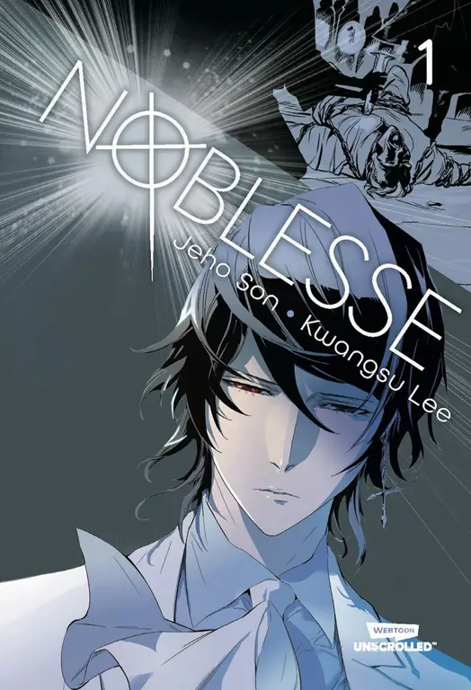 Gambar sampul manhwa Noblesse Awakening