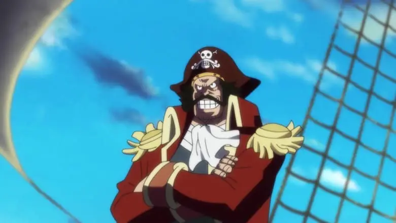 Cuplikan gambar dari anime One Piece episode 849