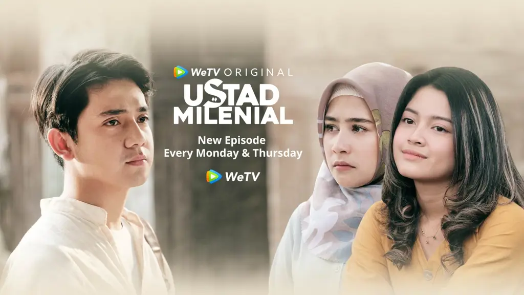 Gambar adegan Pertaruhan The Series