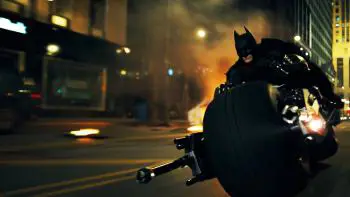 Adegan dari film The Dark Knight