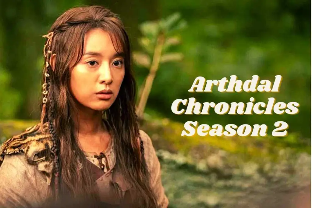 Gambar kunci dari Arthdal Chronicles season 2