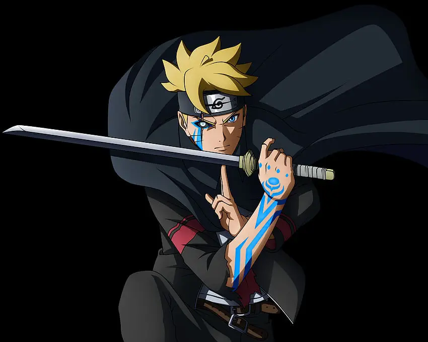Adegan menegangkan di Boruto episode 86 Gambar cuplikan adegan seru dari Boruto episode 86