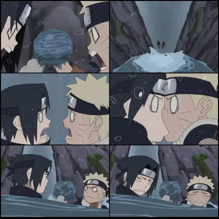 Gambar screenshot dari Naruto episode 394