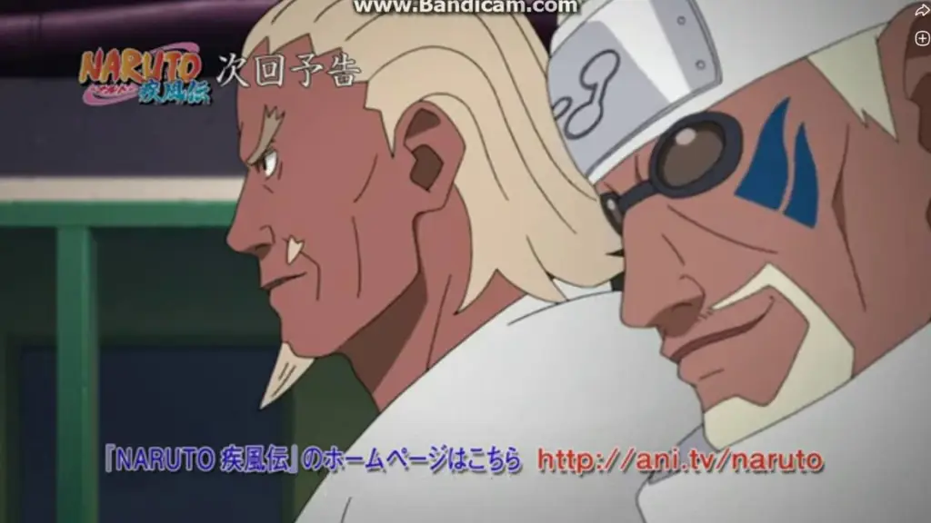 Gambar cuplikan Naruto episode 479