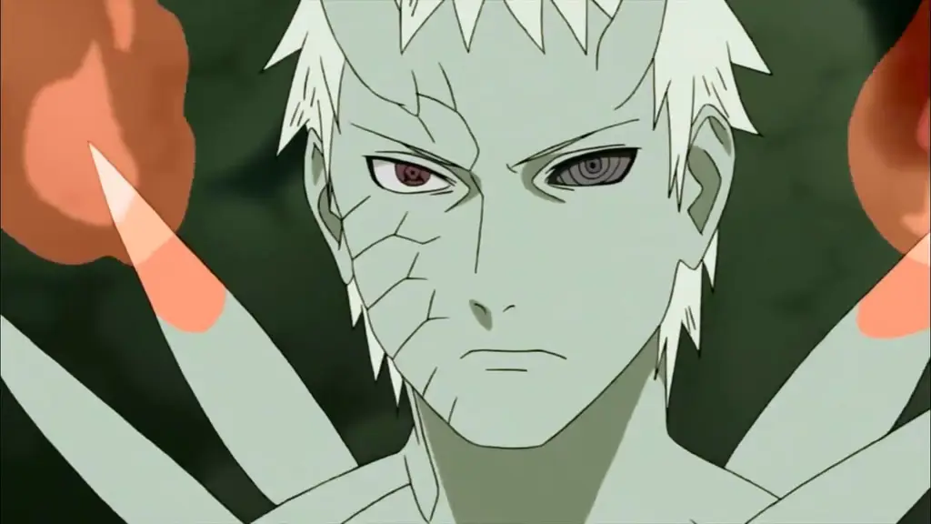 Gambar cuplikan Naruto Shippuden episode 384