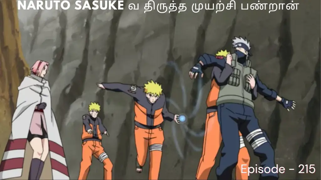 Gambar cuplikan Naruto Shippuden episode 480