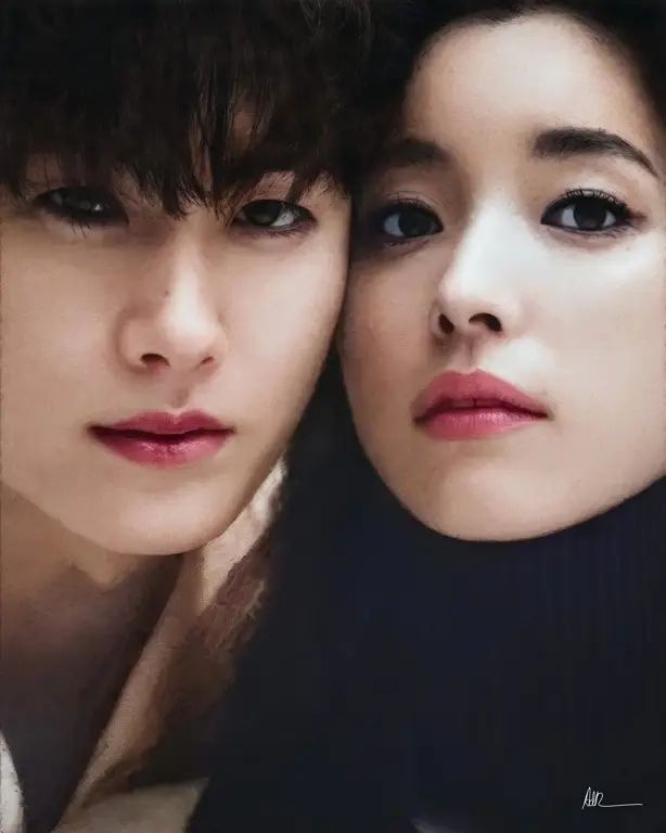 Han Hyo Joo dan Park Hyung Sik dalam drama Happiness