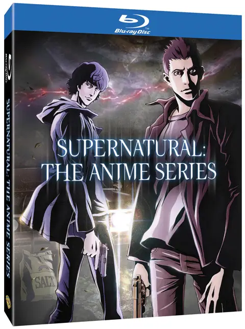 Suasana mencekam dalam anime bertema supranatural