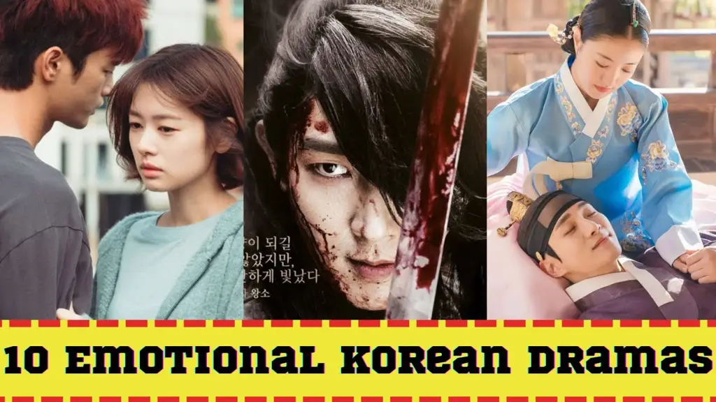 Adegan mengharukan dalam Thirty Nine Adegan emosional dalam drama Korea