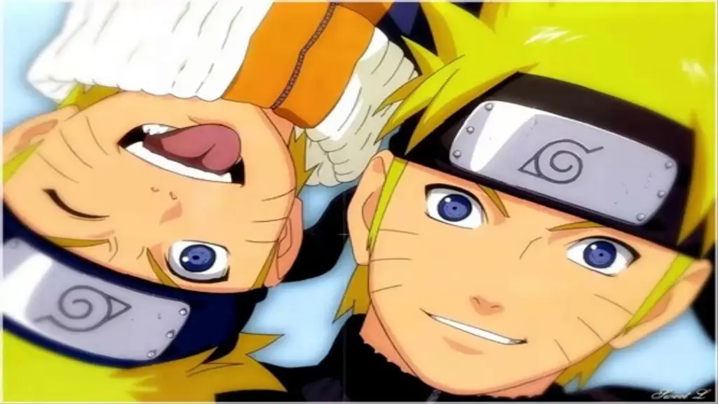 Gambar adegan penutup Naruto Shippuden season 15