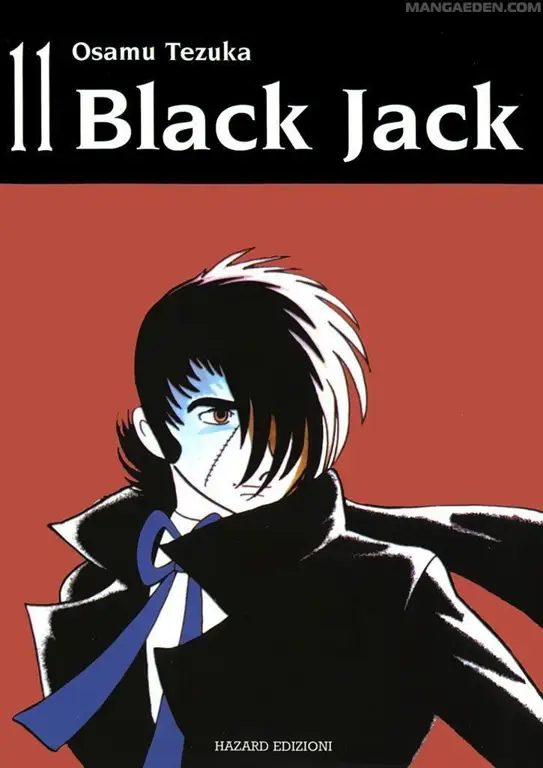 Adegan operasi dalam anime Black Jack