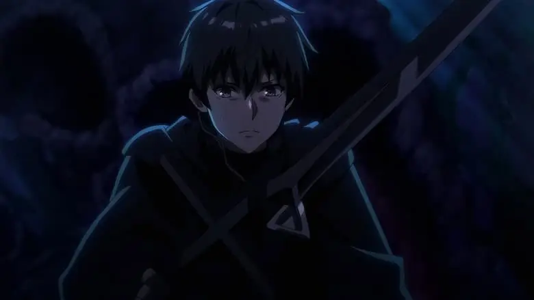 Adegan pembuka anime Boushoku no Berserk