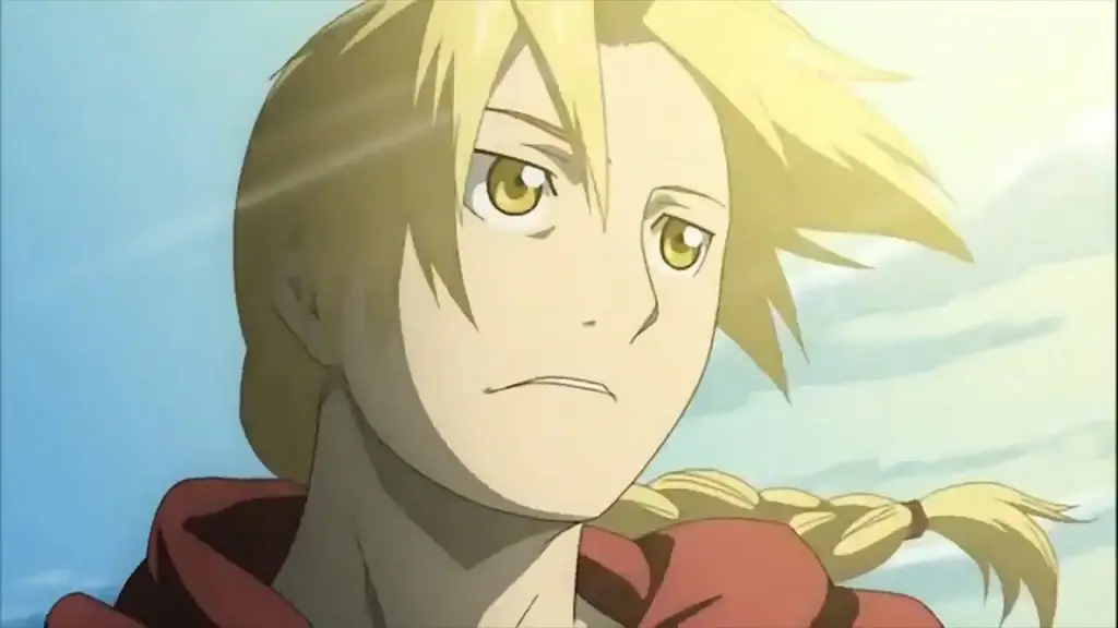 Gambar pembuka anime Fullmetal Alchemist Brotherhood