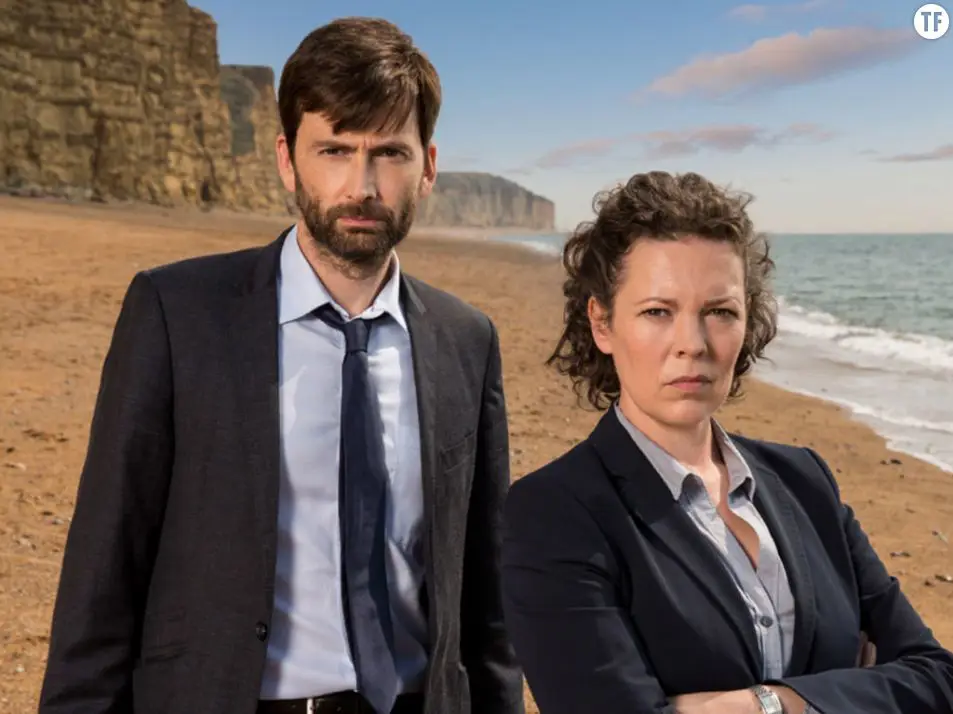 Gambar kunci dari Broadchurch season 3